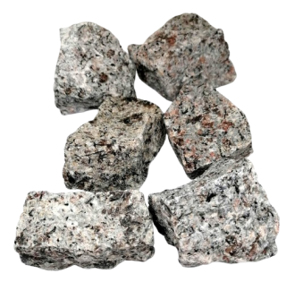 Yooperlit přírodní 130-179 g -fluorescenční minerál