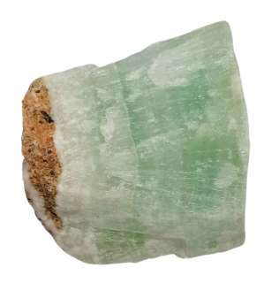 Green kalcit natur kus 170 g