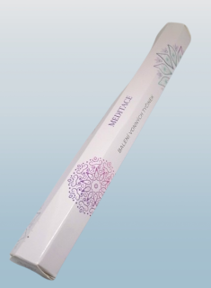 Vonné indické tyčinky Meditace (20 ks)