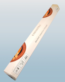 Vonné indické tyčinky Kamasutra (20 ks)