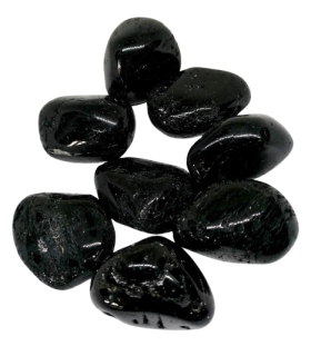 Turmalín – tromlovaný kámen 3,5-4 cm z Mozambiku
