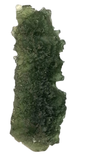 Vltavín - Dolní Chrášťany, 8,18 g /4,5 x 1,6cm/