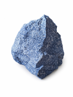 Modrý křemen surový obří blok 8,7 kg (20 x 16 x 23 cm) – kámen klidu z Brazílie