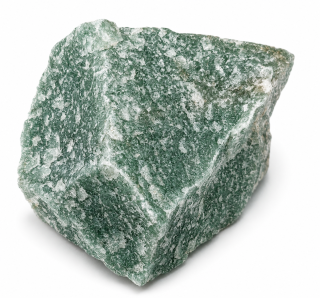 Avanturín zelený, přírodní větší blok, 1,2 kg