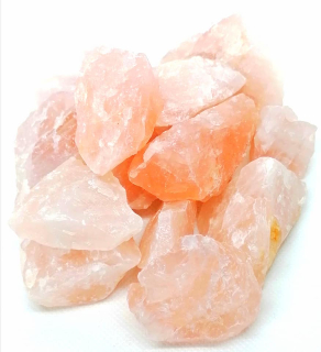 Růženín natur 3–4 cm – esoterický kámen srdce a vztahů