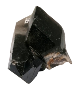 Záhněda krystal - špice, 10,5 cm, 353 g