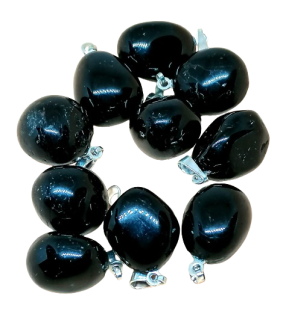 Turmalín přívěsek AA kvalita – ochranný kámen pro energii a harmonii