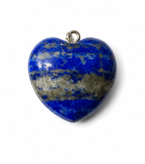 Lapis lazuli srdíčko 3x3 cm