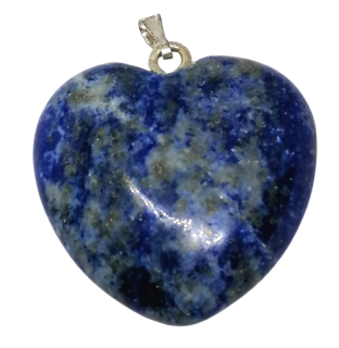 Lapis lazuli srdíčko 3x3 cm