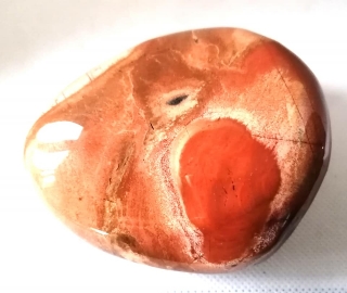 Jaspis kytičkový jumbo hmatka