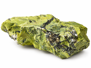 Serpentin s pyritem – Peru | 1,9 kg