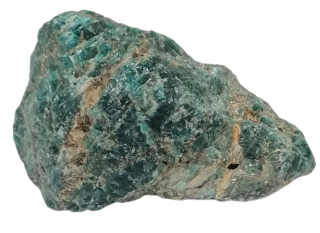 Apatit – přírodní kus z Madagaskaru (189 g)