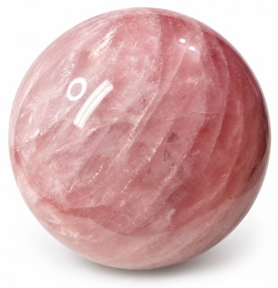 Růženínová koule XXL, 2,45 kg cca 12 cm