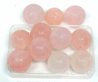 Růženínové kuličky malé - cca 1,3 cm