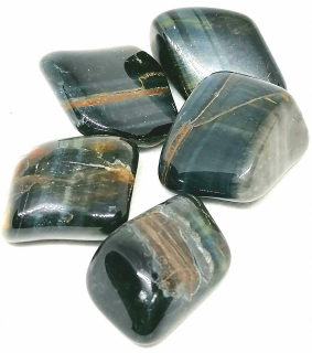 Sokolí oko – tromlované | 2,5–3 cm