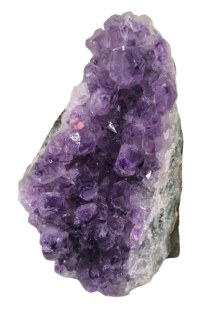 Ametyst exkluziv z Uruguaye 945 g