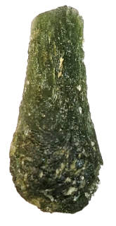 Vltavín vhodný na výrobu šperku, Jankov 4,53 g