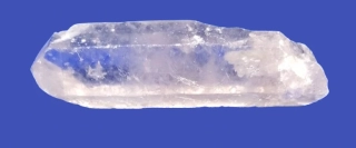 Křišťálová špice, zvaná Tibetská 10,5 cm