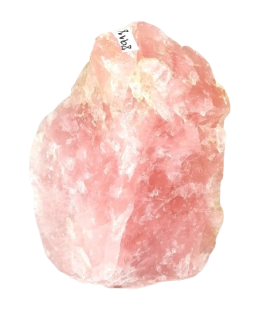 Růženín surový 891 g z Brazílie