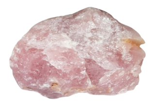 Růženín surový zajímavý kus 2,1 kg