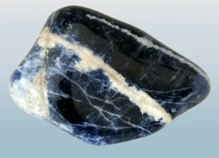 Sodalit tromlovaný jumbo 160g