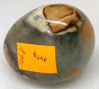 Jaspis polychrom, jumbo hmatka 