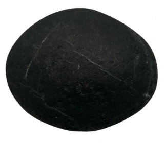 Šungitový valoun opracovaný, 618 g
