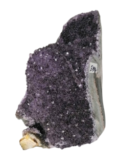 Ametystová geoda 570 g