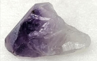 Ametystová špice, bez úprav - 27,8g