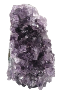 Ametystová geoda 791 g, Brazílie