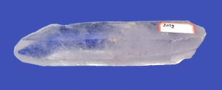Křišťálový hrot 225 g, dlouhý 13 cm