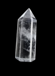 Křišťálový krystal 28 g, téměř čistý /5 cm/
