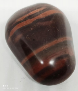 Jaspis zebra Madagaskar