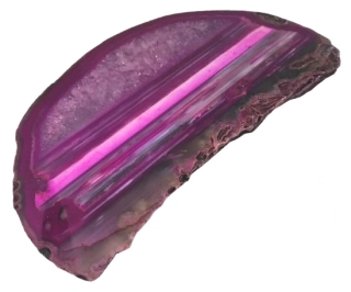 Achátový plátek, exklusiv sbírkový kus 996 g