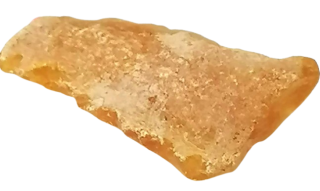 Jantar surový bez úprav 2,57 g