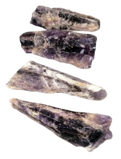 Ametystová špice BAHIA 115-160g, cena za 1 ks