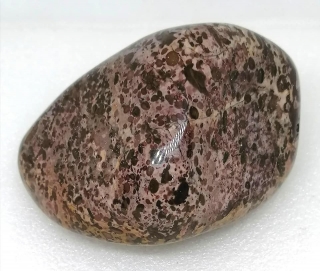 Jaspis leopardí, obří kus