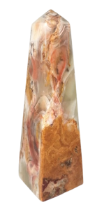 Aragonit obelisk 15 cm