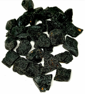 Tektit – přírodní meteorit, cena za 1 ks