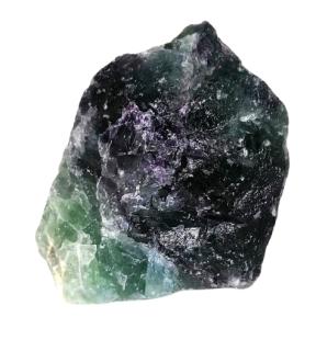 Fluorit duhový krystalický AA 334 g – přírodní minerál pro léčivou energii