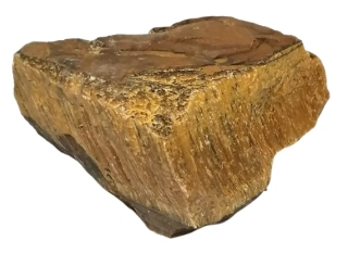 Tygří oko přírodní kus 422 g – minerál odvahy, soustředění a ochrany