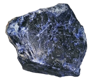 Sodalit natural v AA kvalitě, 1,5 kg