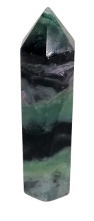 Fluoritová špice AA kvality – výška 8 cm | Očista, koncentrace a rovnováha