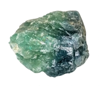 Duhový fluorit 437 g – exkluzivní barevný krystal