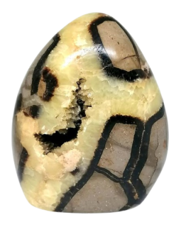 Septárie, dračí kámen, obří vejce 558 g
