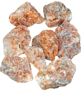 Kalcit orchideový, balení 250 g
