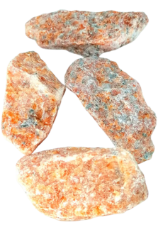 Kalcit orchideový větší, 1 ks
