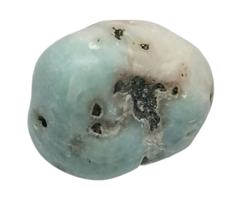 Larimar pravý, 3,7 g