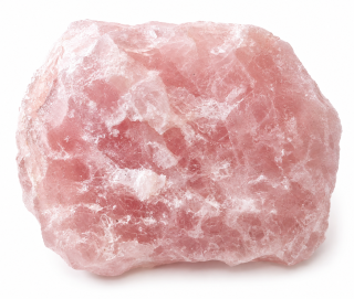 Růženínový blok v AA kvalitě, váha 1,78 kg