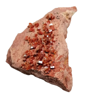 Vanadinit, vzácný minerál 46 g
